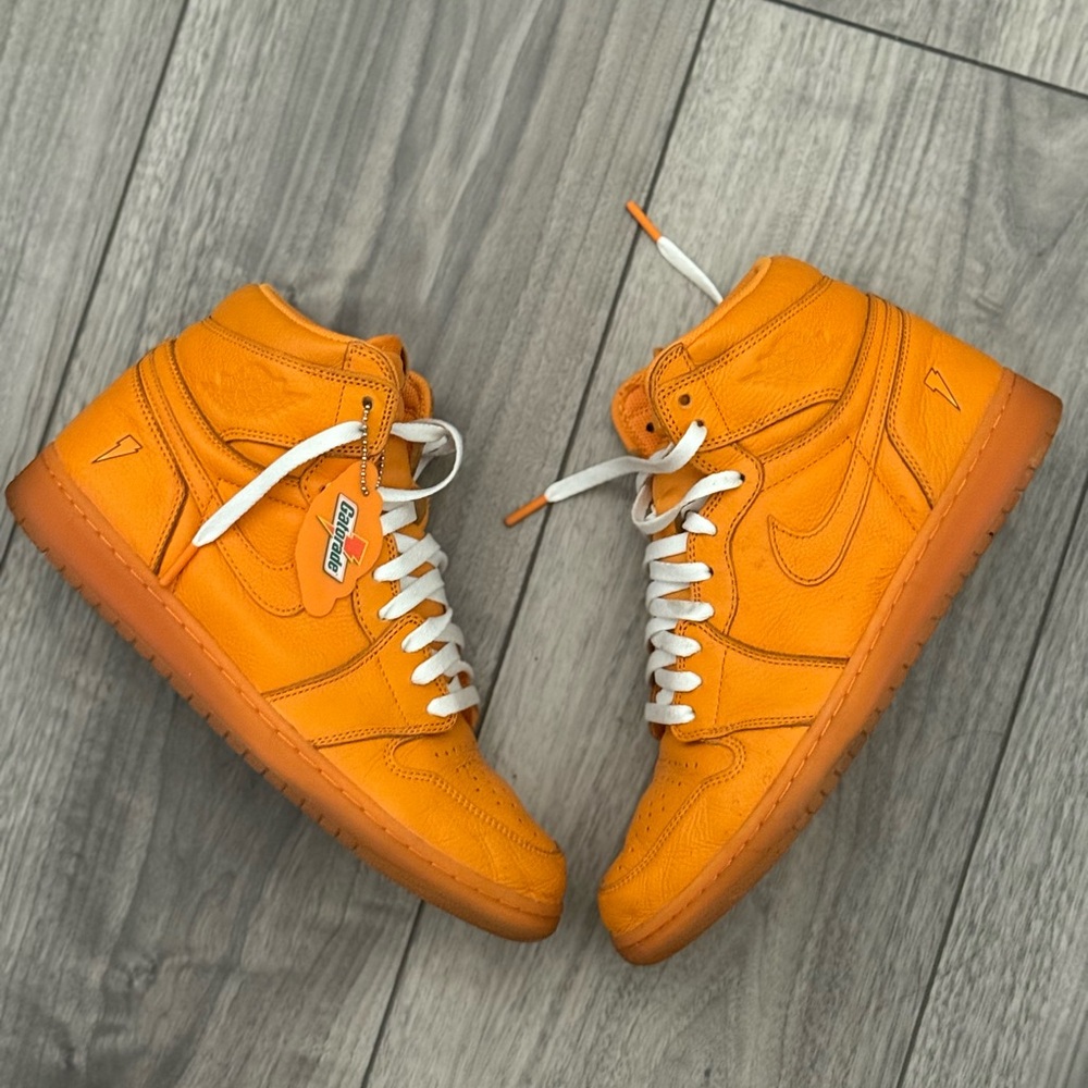 Nike Air Jordan 1 OG High “Gatorade”